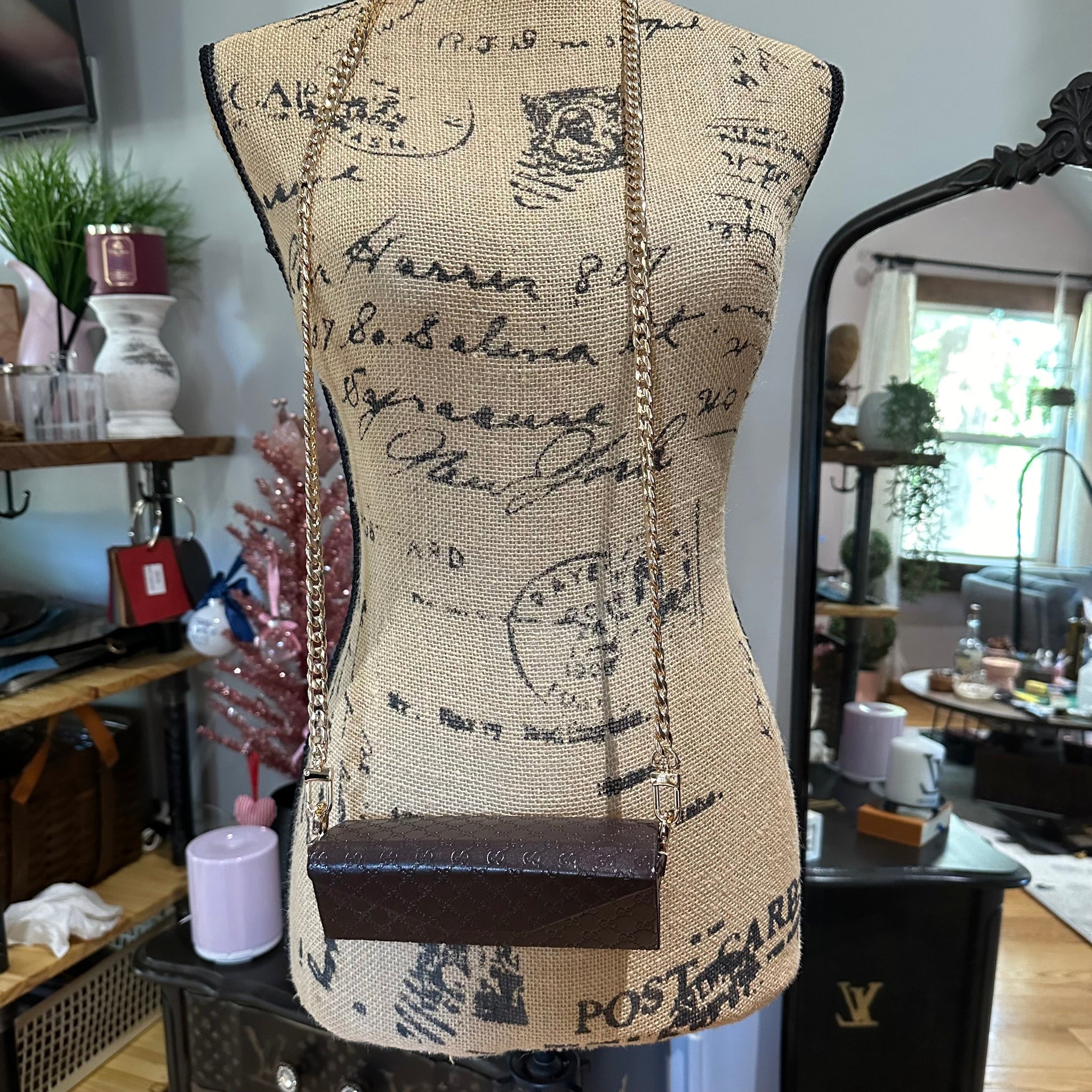 The Weebill Crossbody -Prestige Totes Bags Gucci in Brown