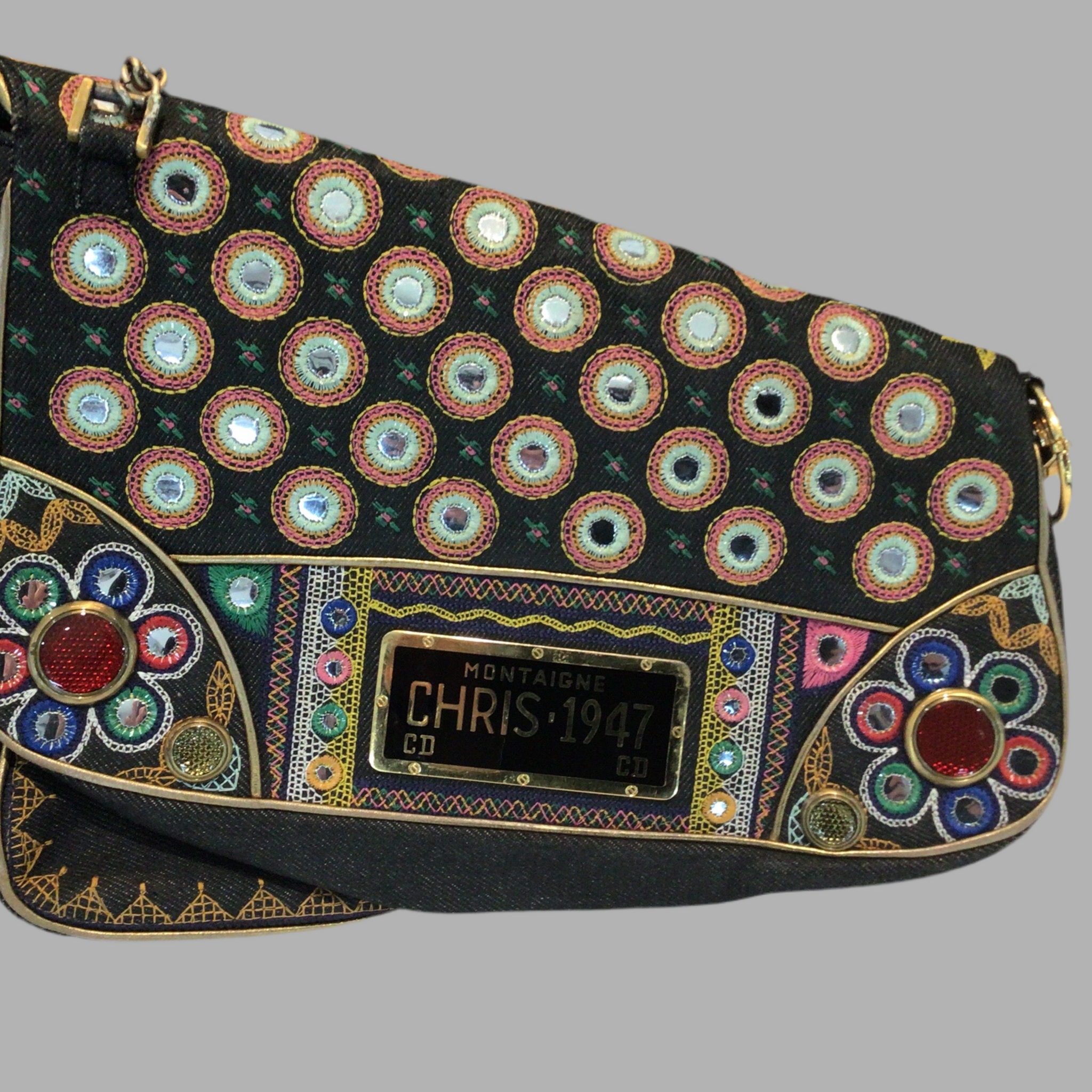 Christian Dior Montaigne Shoulder Bag