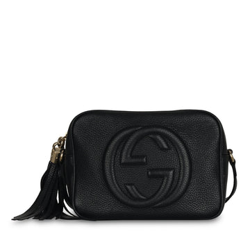Gucci Soho Disco Crossbody - Small
