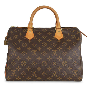 Louis Vuitton Speedy 30 Monogram