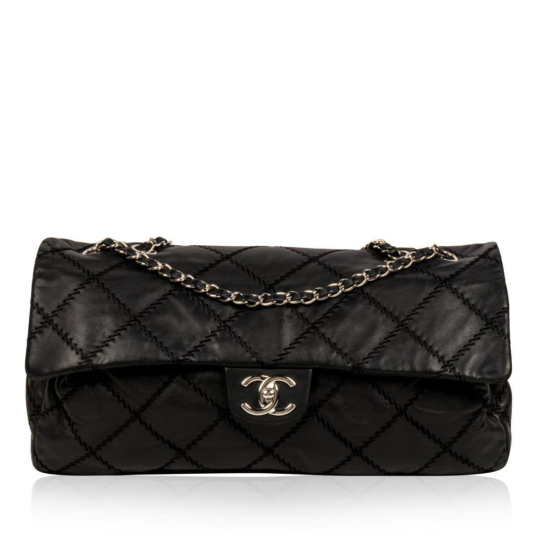 Chanel Large Ultimate Stitch Flap Bag