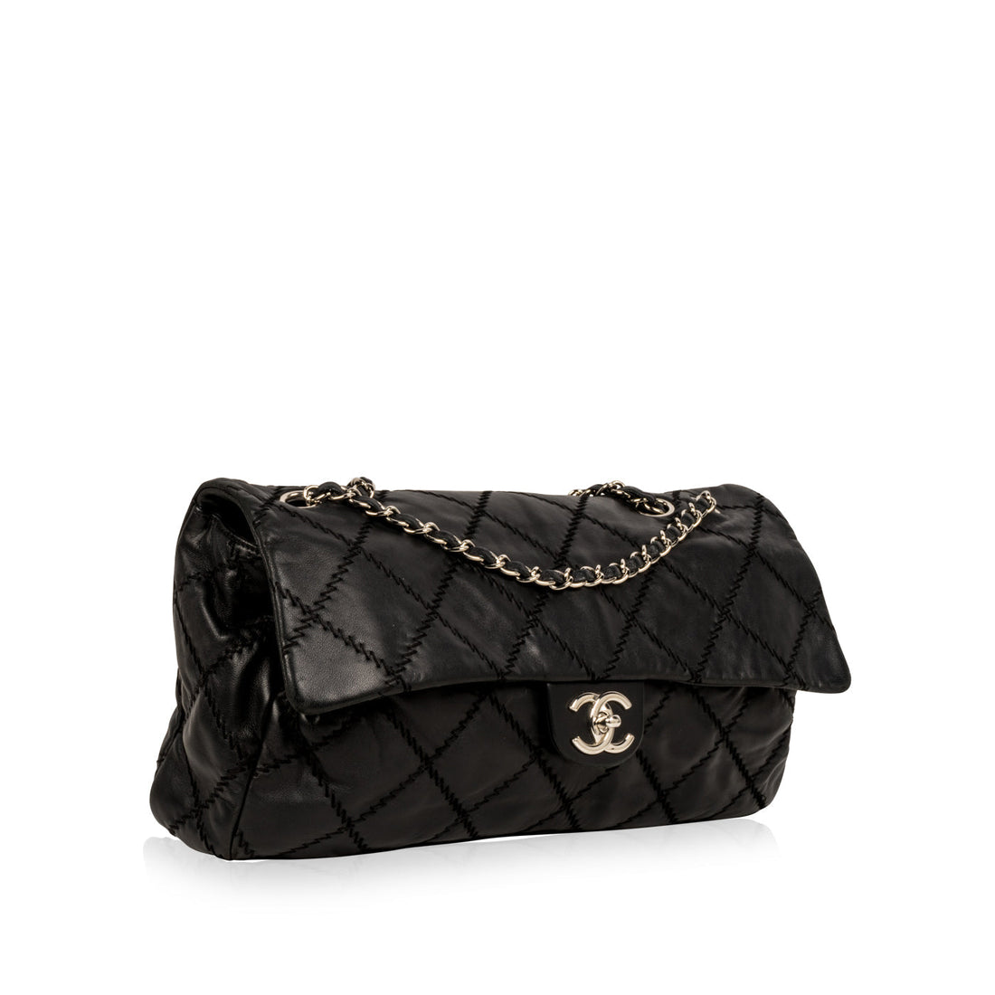 Chanel Large Ultimate Stitch Flap Bag
