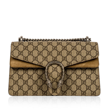 Gucci Dionysus GG Supreme Small Bag