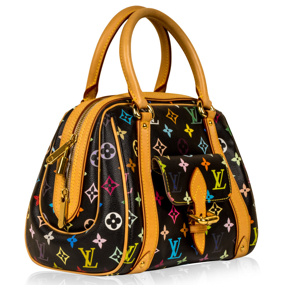 Louis Vuitton Multicolore Priscilla