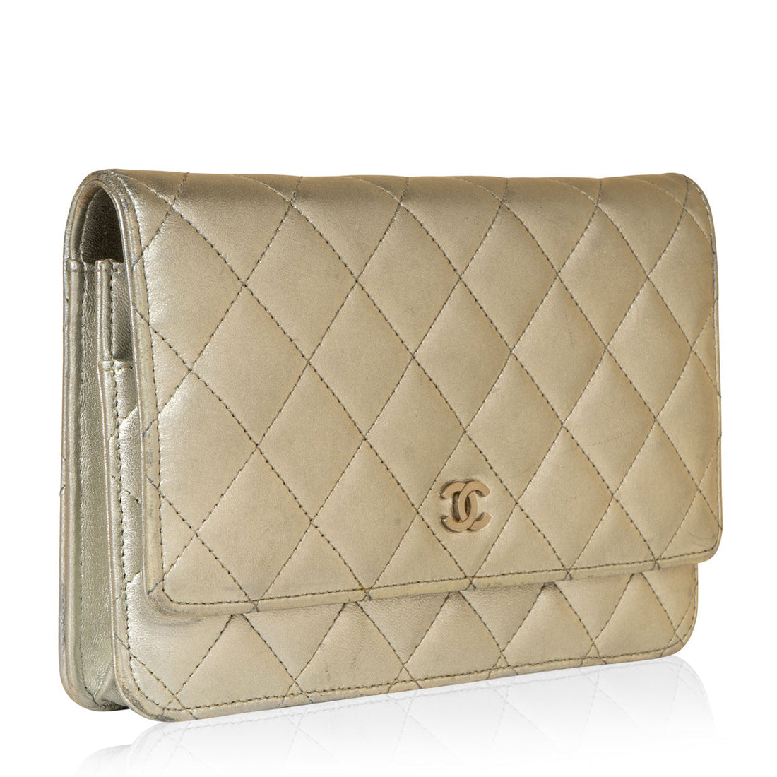 Chanel Wallet on Chain