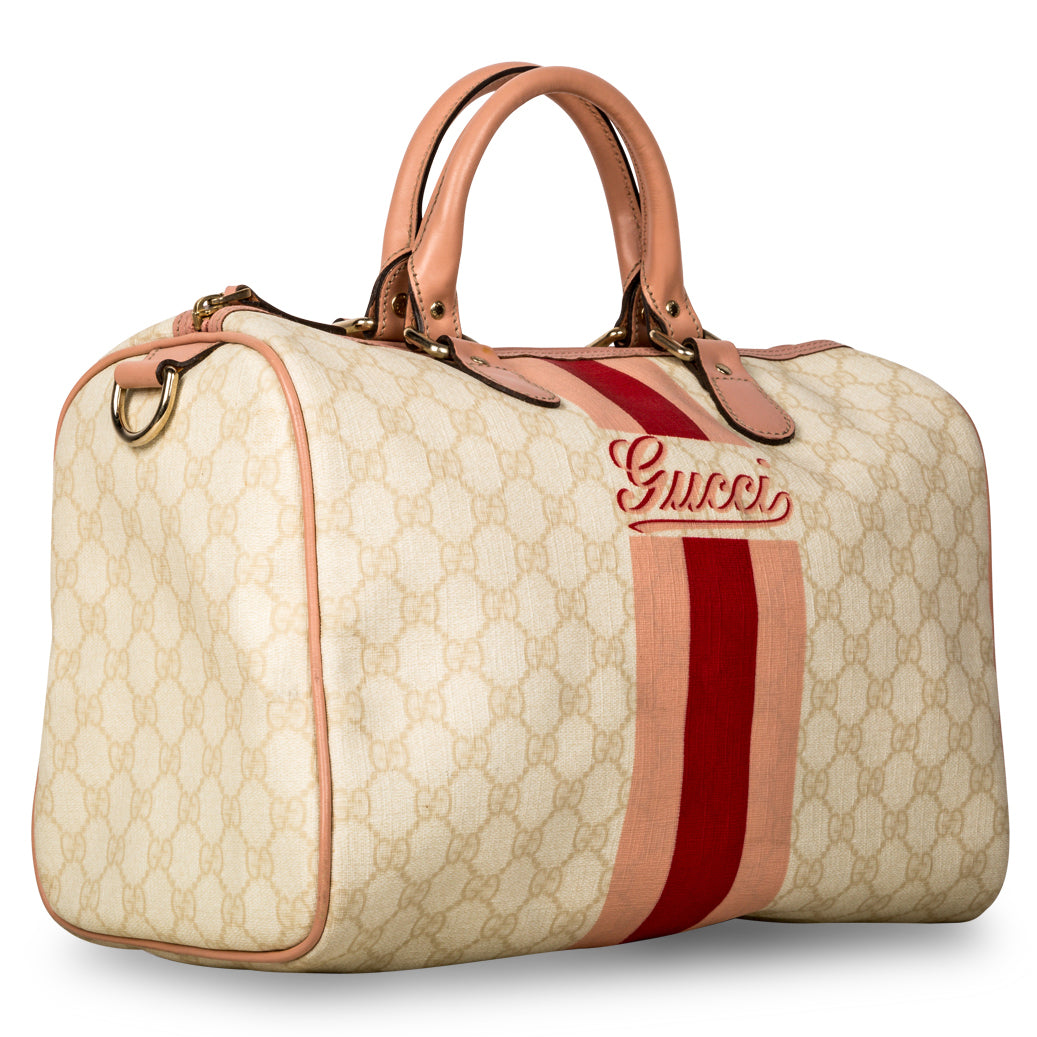 Gucci Boston Bag