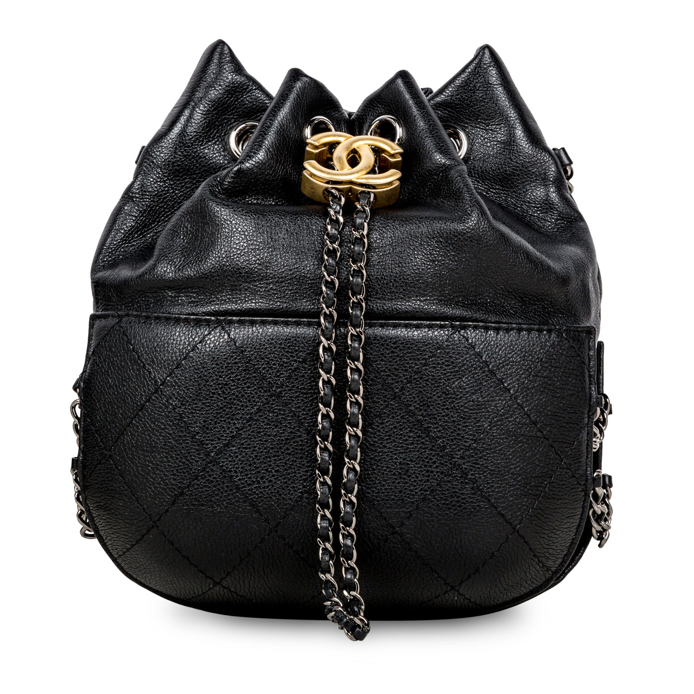 Chanel Small Gabrielle Bucket Bag
