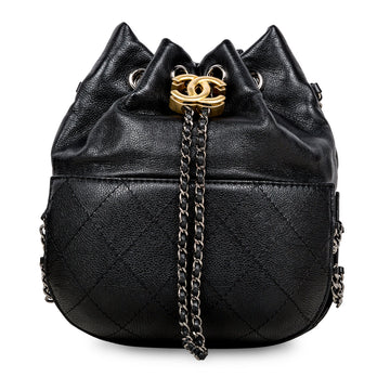 Chanel Small Gabrielle Bucket Bag