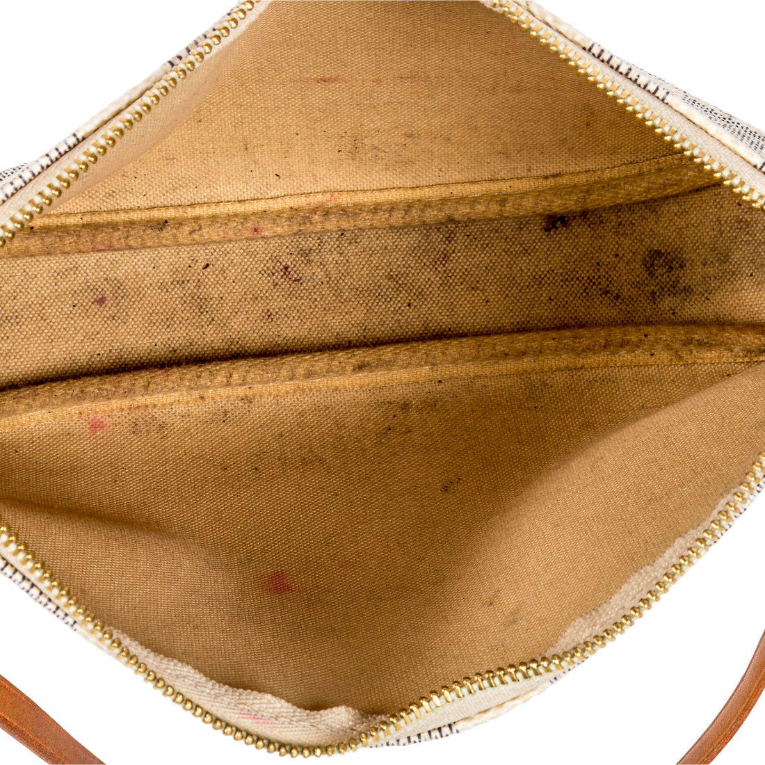 Louis Vuitton Pochette Accessoires Damier Azur