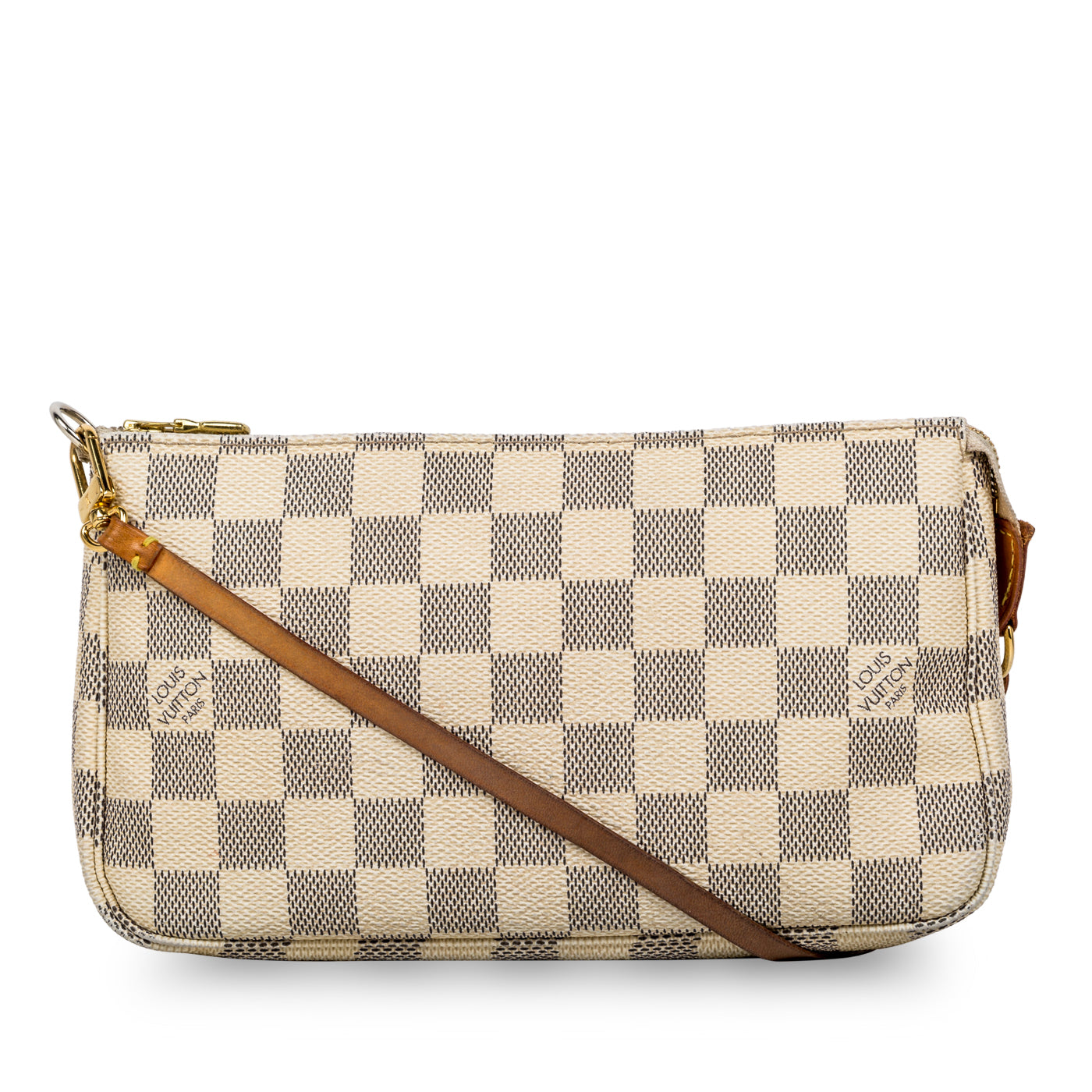 Louis Vuitton Pochette Accessoires Damier Azur