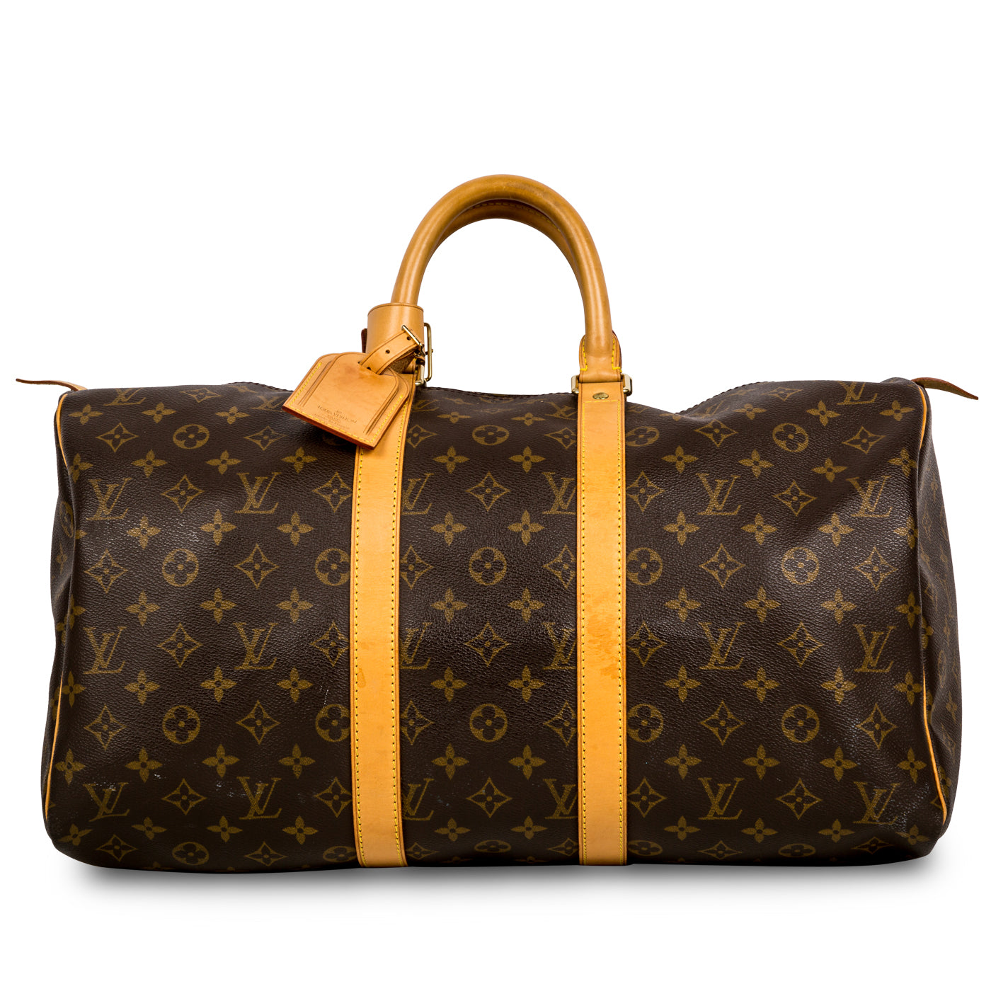 Louis Vuitton Keepall 45 Monogram Canvas