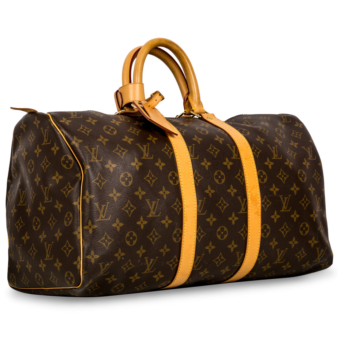 Louis Vuitton Keepall 45 Monogram Canvas