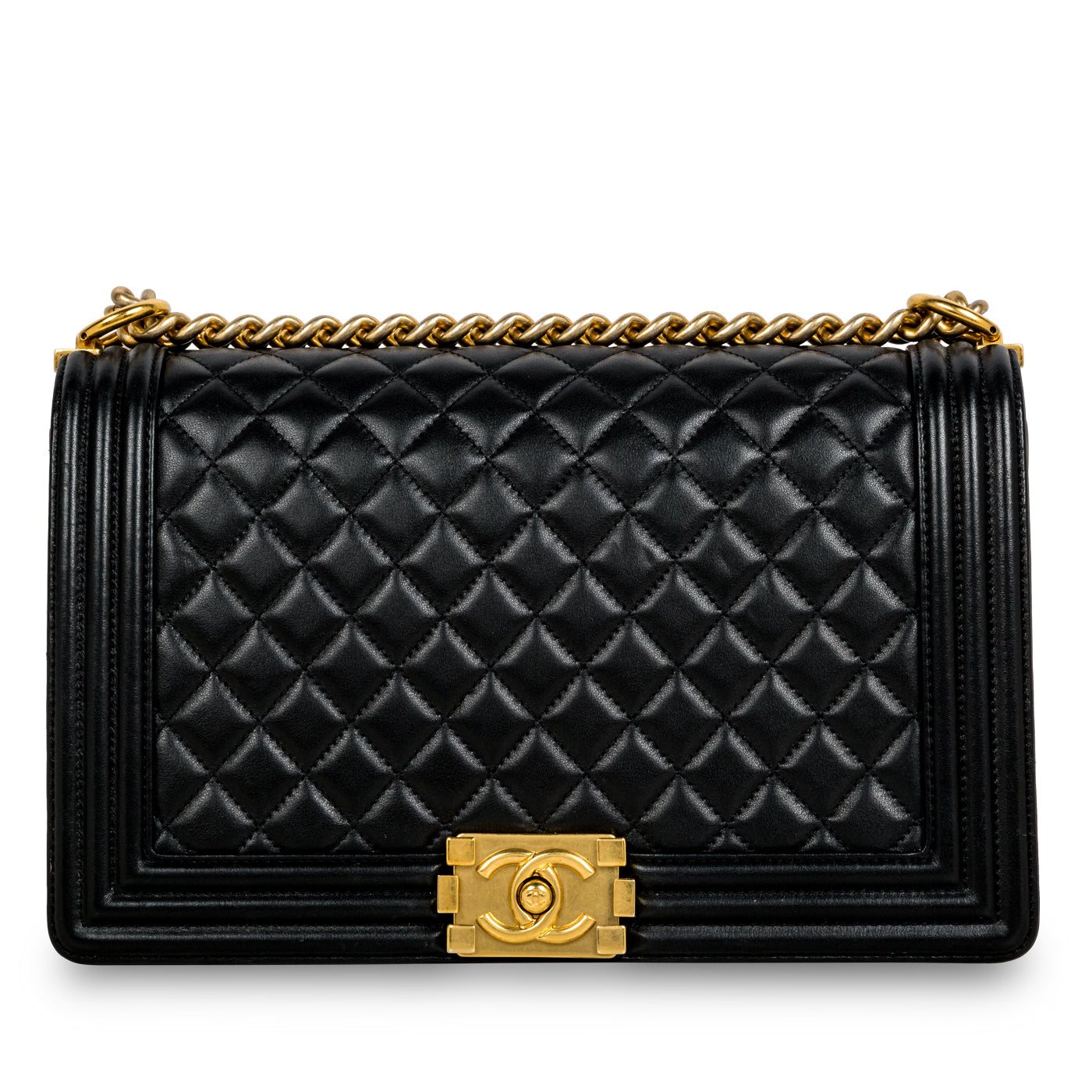 Chanel Boy Bag New Medium