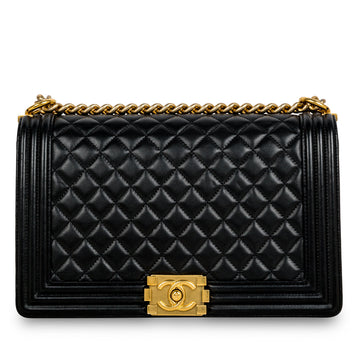 Chanel Boy Bag New Medium