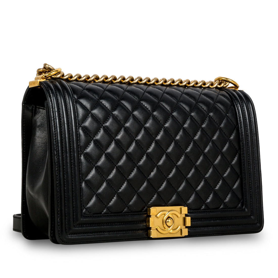 Chanel Boy Bag New Medium