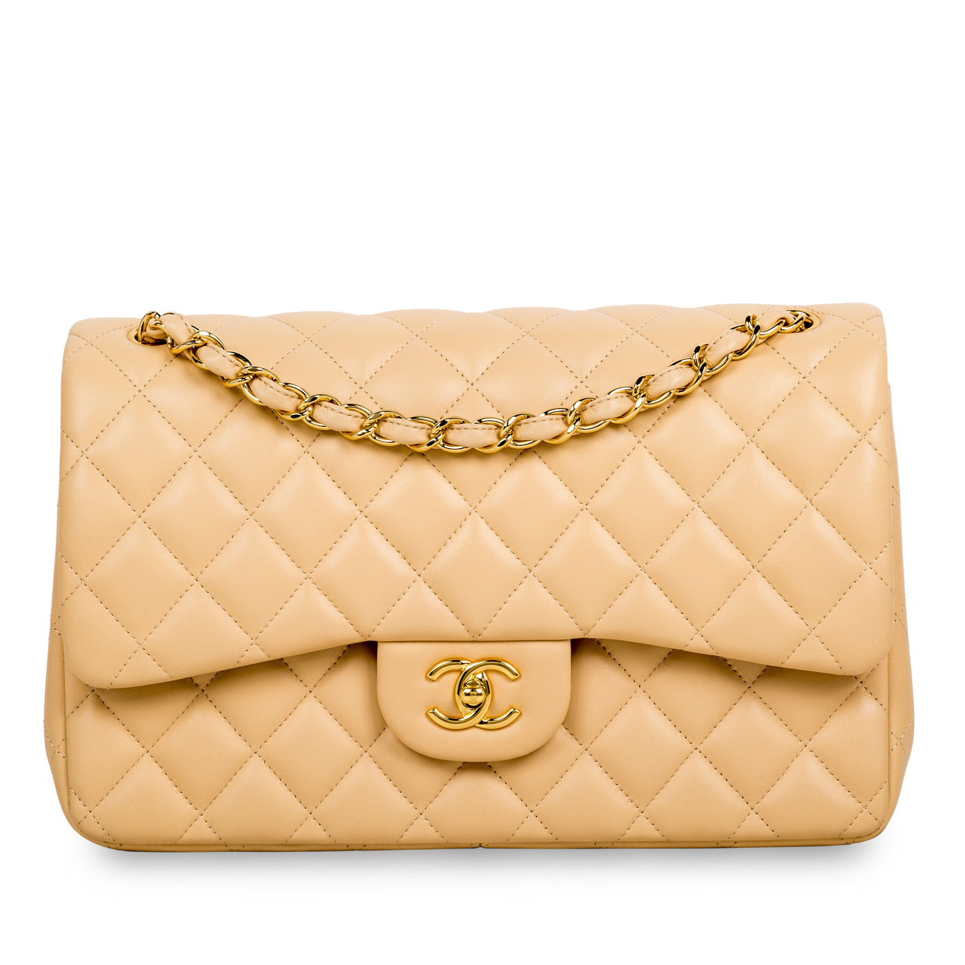 Chanel Classic Flap Bag Jumbo