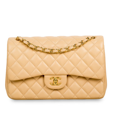 Chanel Classic Flap Bag Jumbo