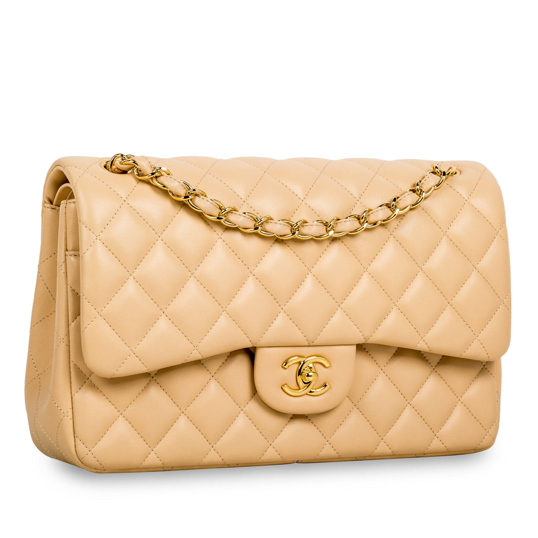 Chanel Classic Flap Bag Jumbo