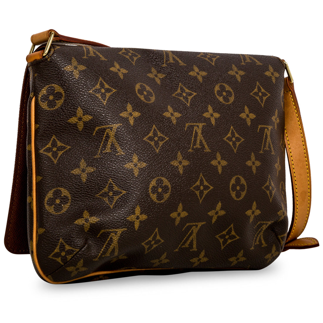 Louis Vuitton Salsa Shoulder Bag Monogram Canvas