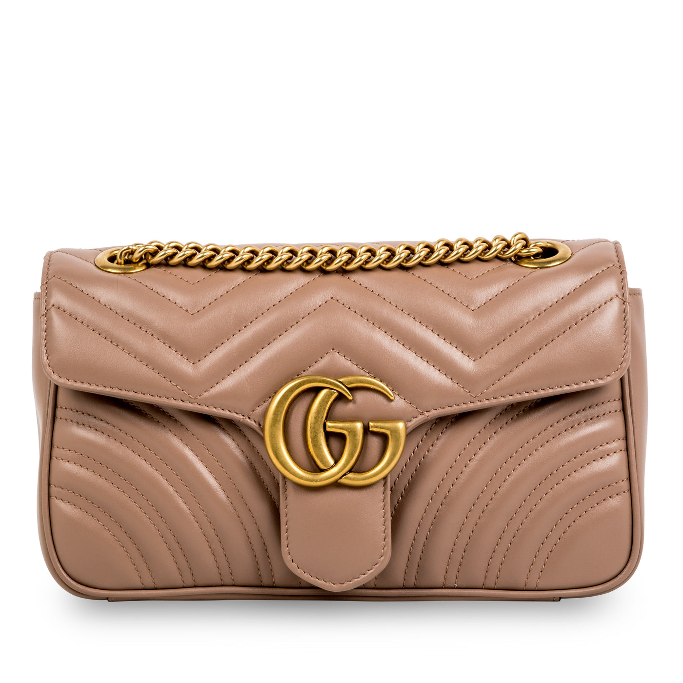 Gucci GG Marmont Bag - Small