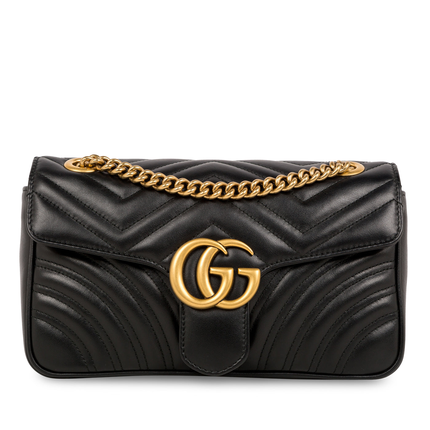 Gucci GG Marmont Bag - Small