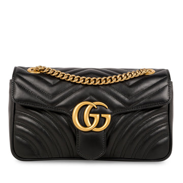 Gucci GG Marmont Bag - Small