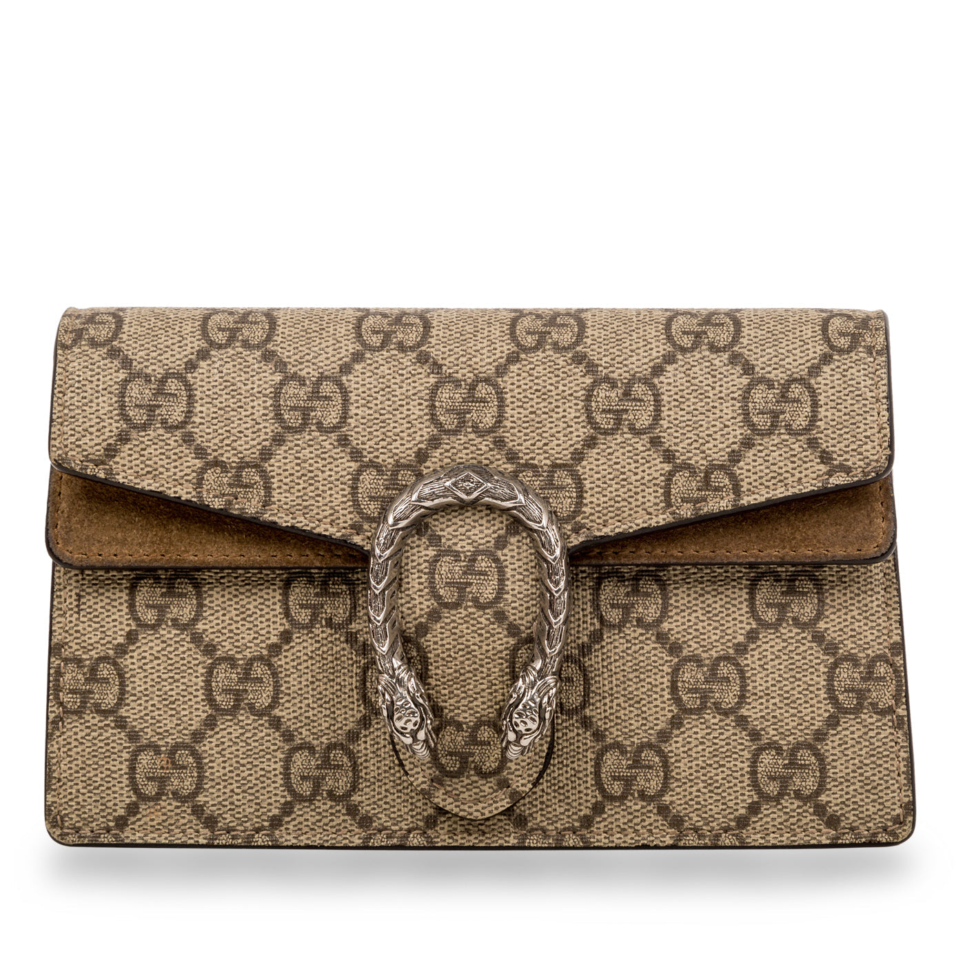 Gucci Dionysus GG Super Mini Bag