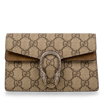 Gucci Dionysus GG Super Mini Bag