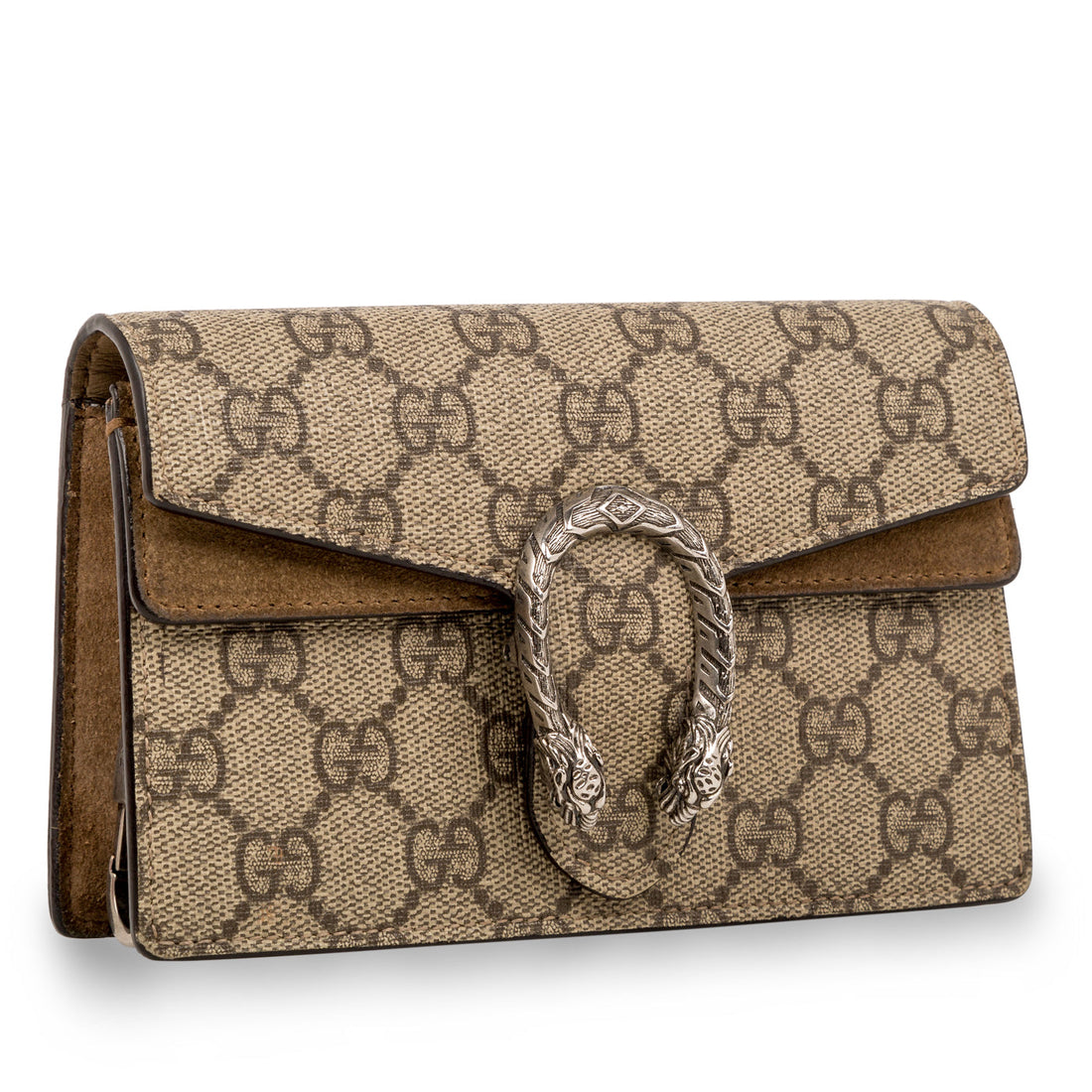 Gucci Dionysus GG Super Mini Bag