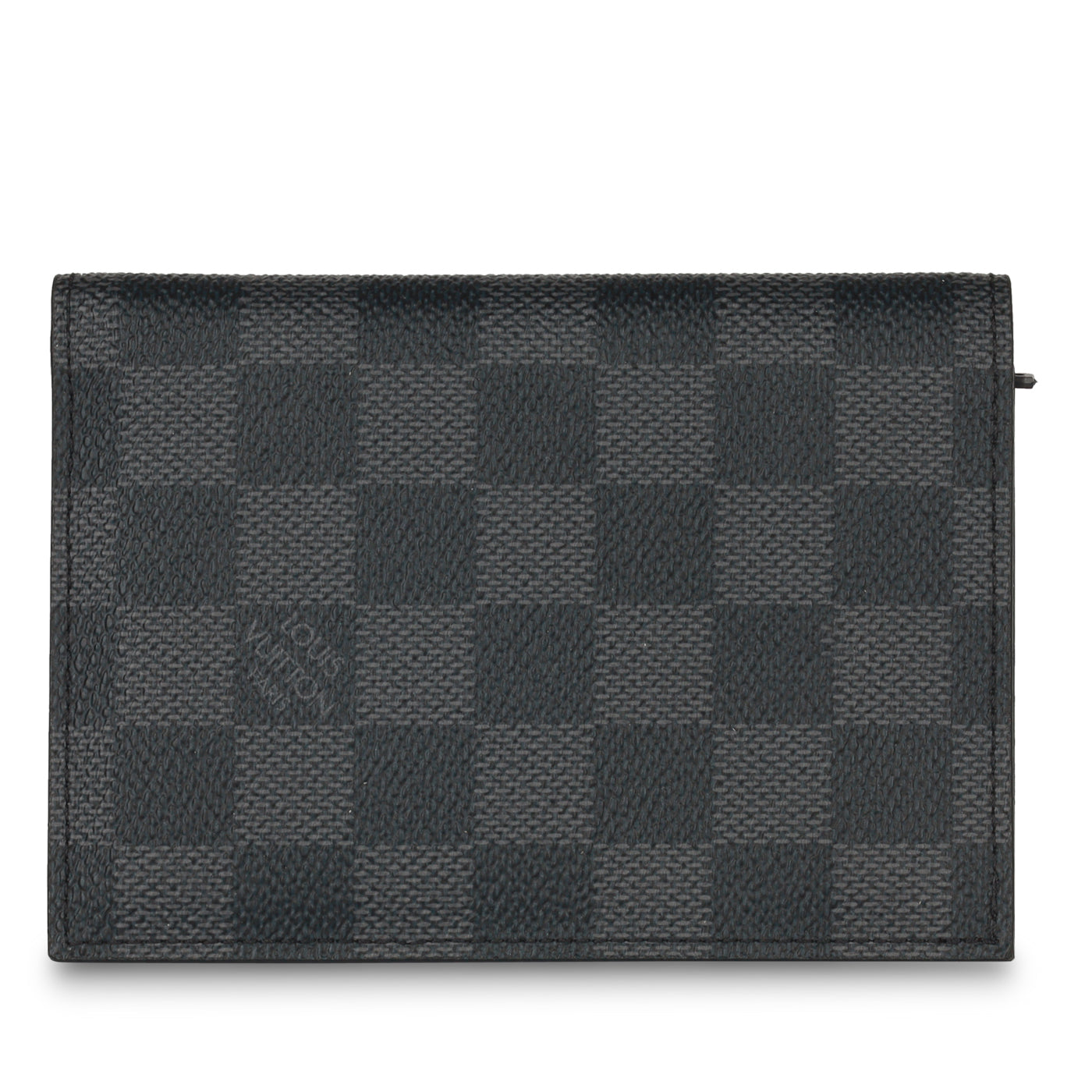 Louis Vuitton Slender Wallet Damier Graphite