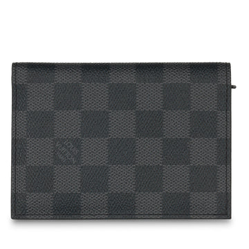 Louis Vuitton Slender Wallet Damier Graphite