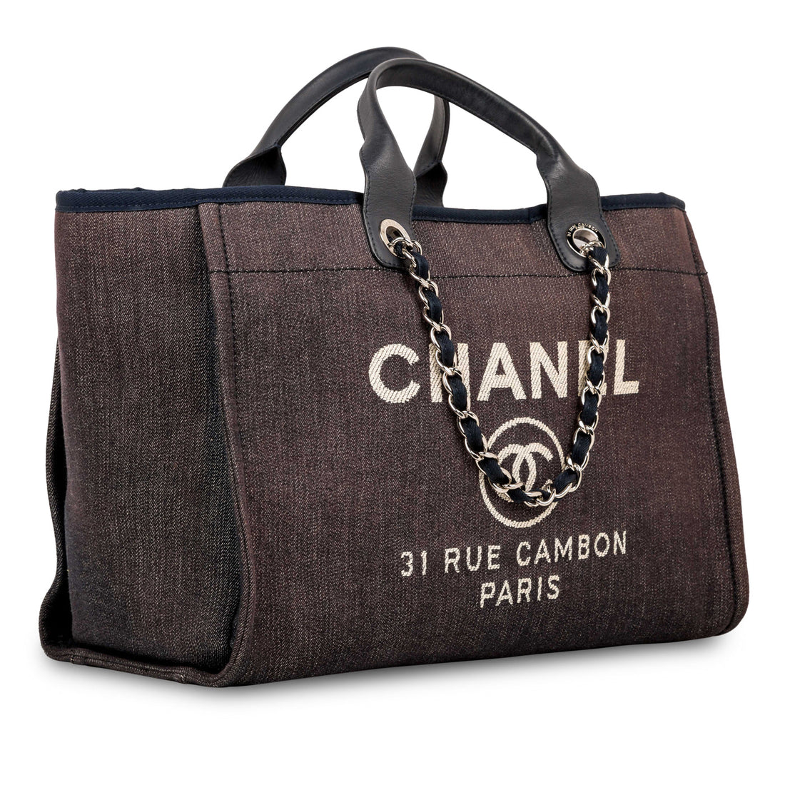 Chanel Deauville Large Tote