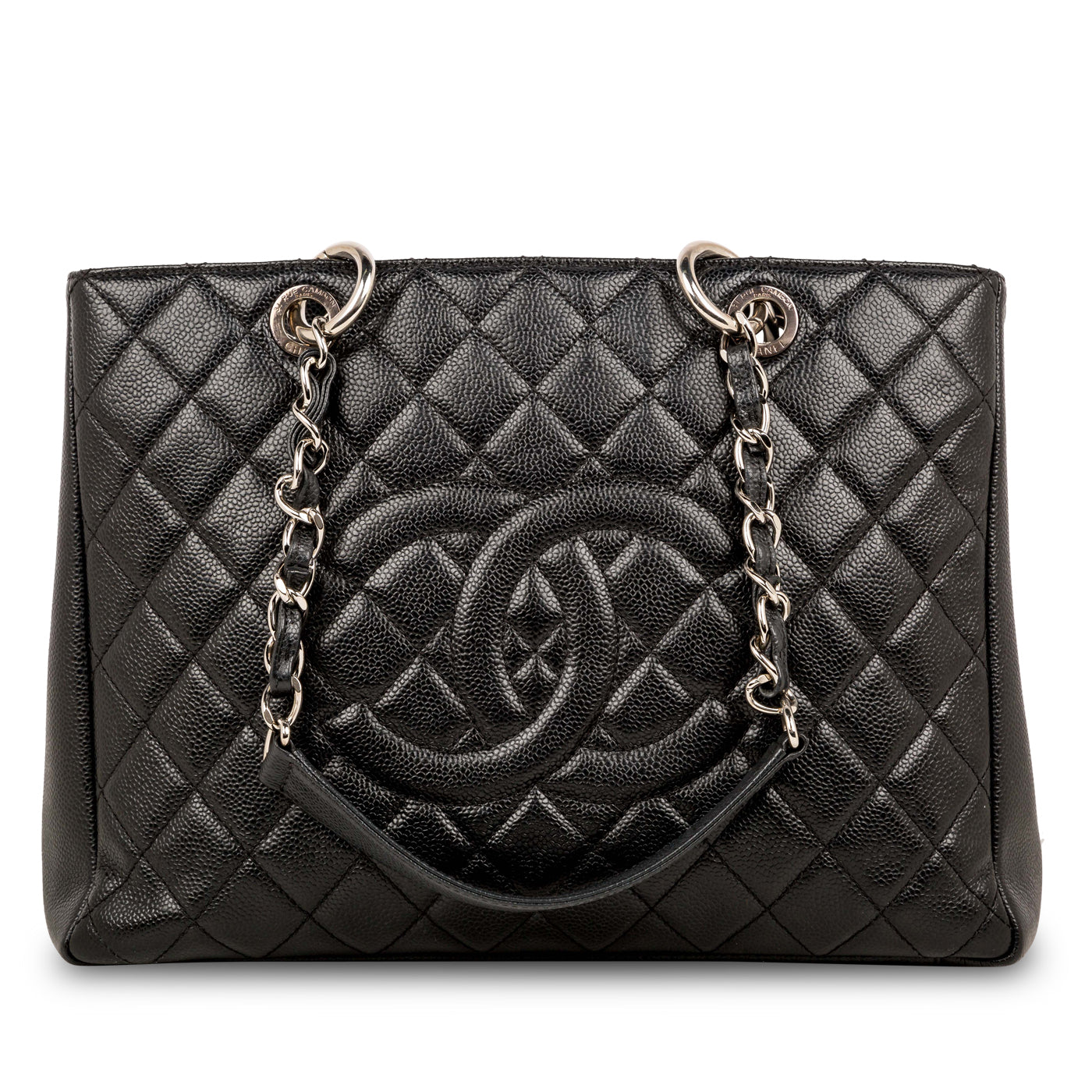 Chanel GST Grand Shopping Tote