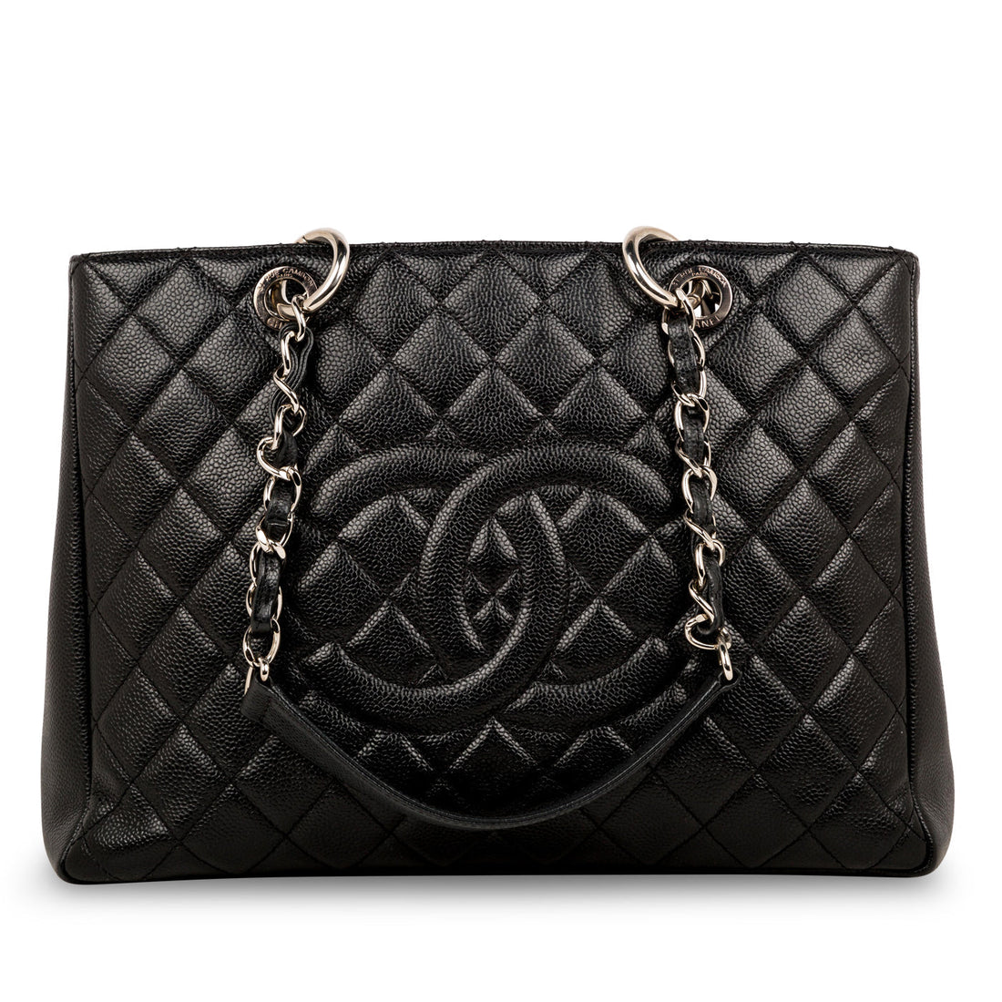 Chanel GST Grand Shopping Tote
