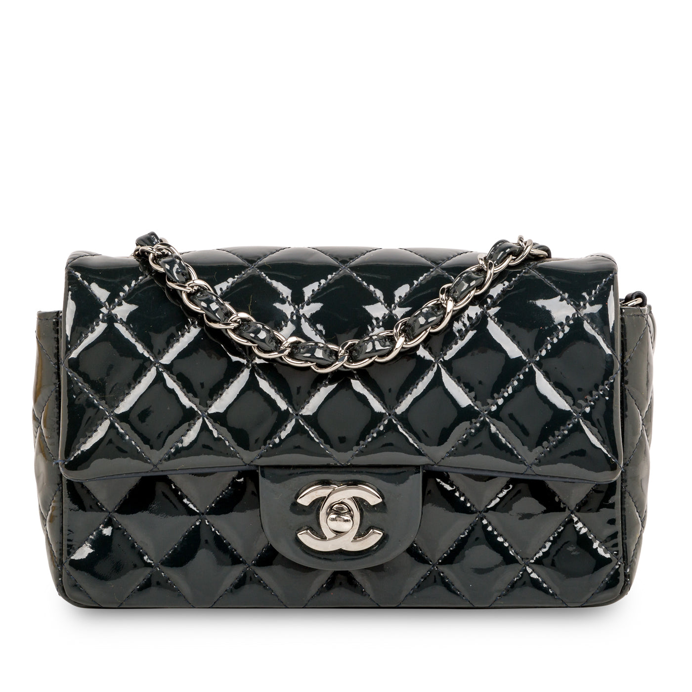 Chanel Classic Flap Bag Mini Rectangular