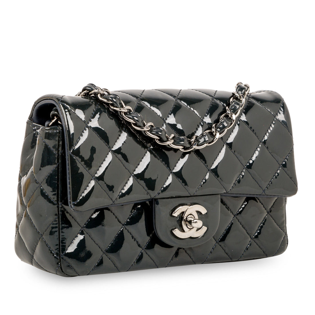 Chanel Classic Flap Bag Mini Rectangular