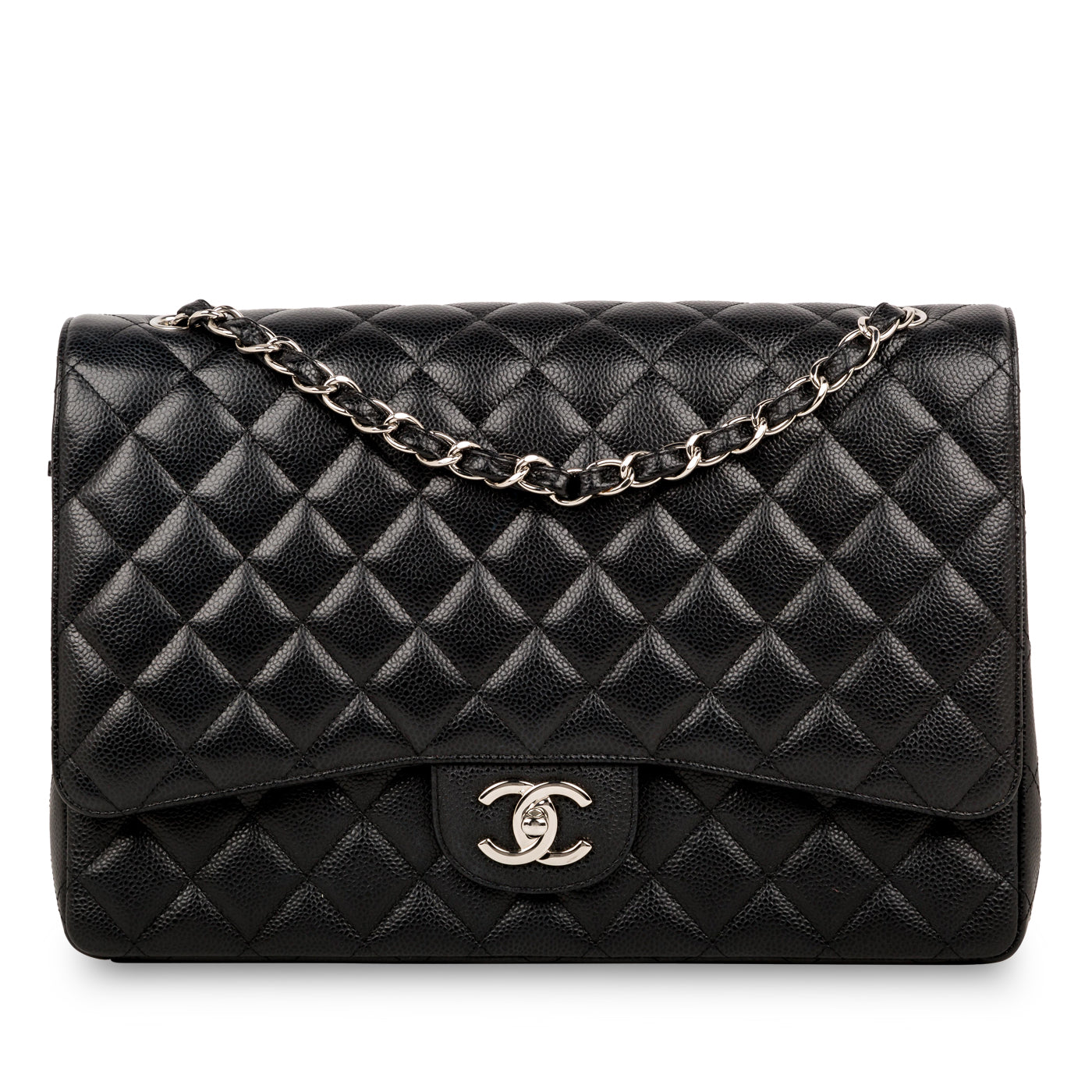 Chanel Classic Flap Bag Maxi