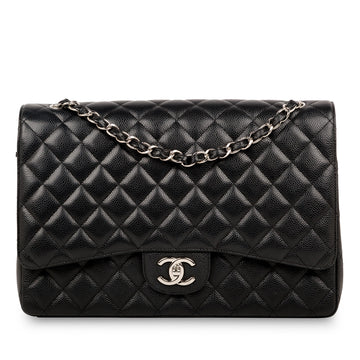 Chanel Classic Flap Bag Maxi