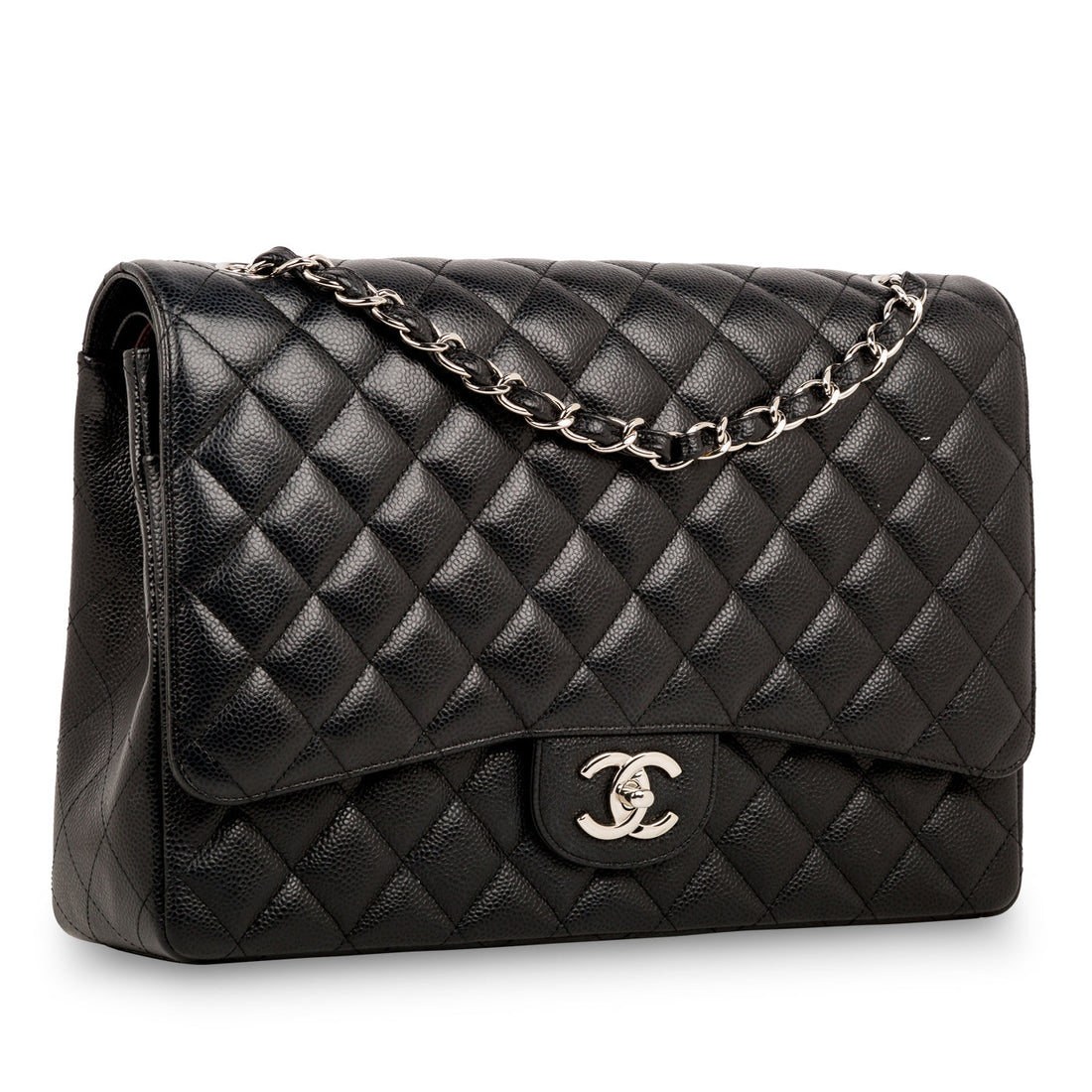 Chanel Classic Flap Bag Maxi