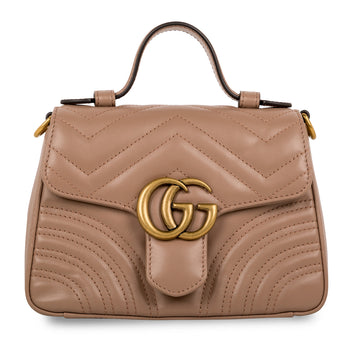 Gucci Mini Marmont Top Handle