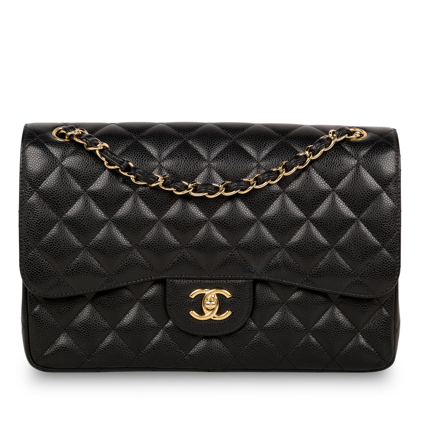 Chanel Classic Flap Bag Jumbo