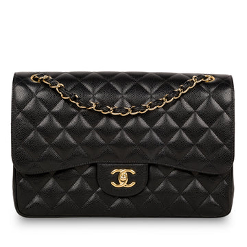 Chanel Classic Flap Bag Jumbo