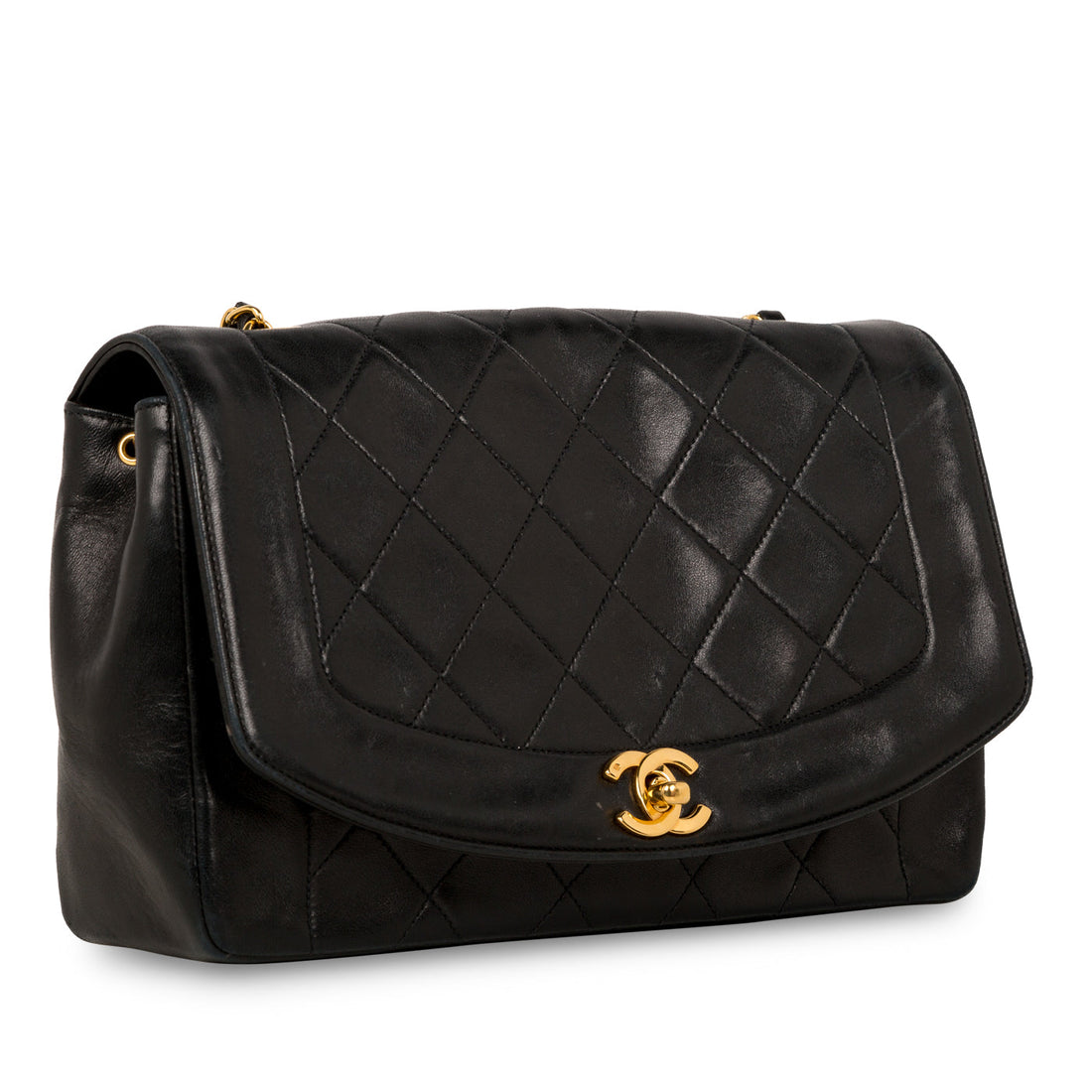 Chanel Diana Vintage Flap Bag