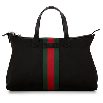 Gucci Carryall Boston Bag