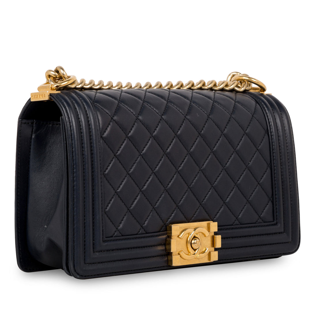 Chanel Boy Bag Old Medium