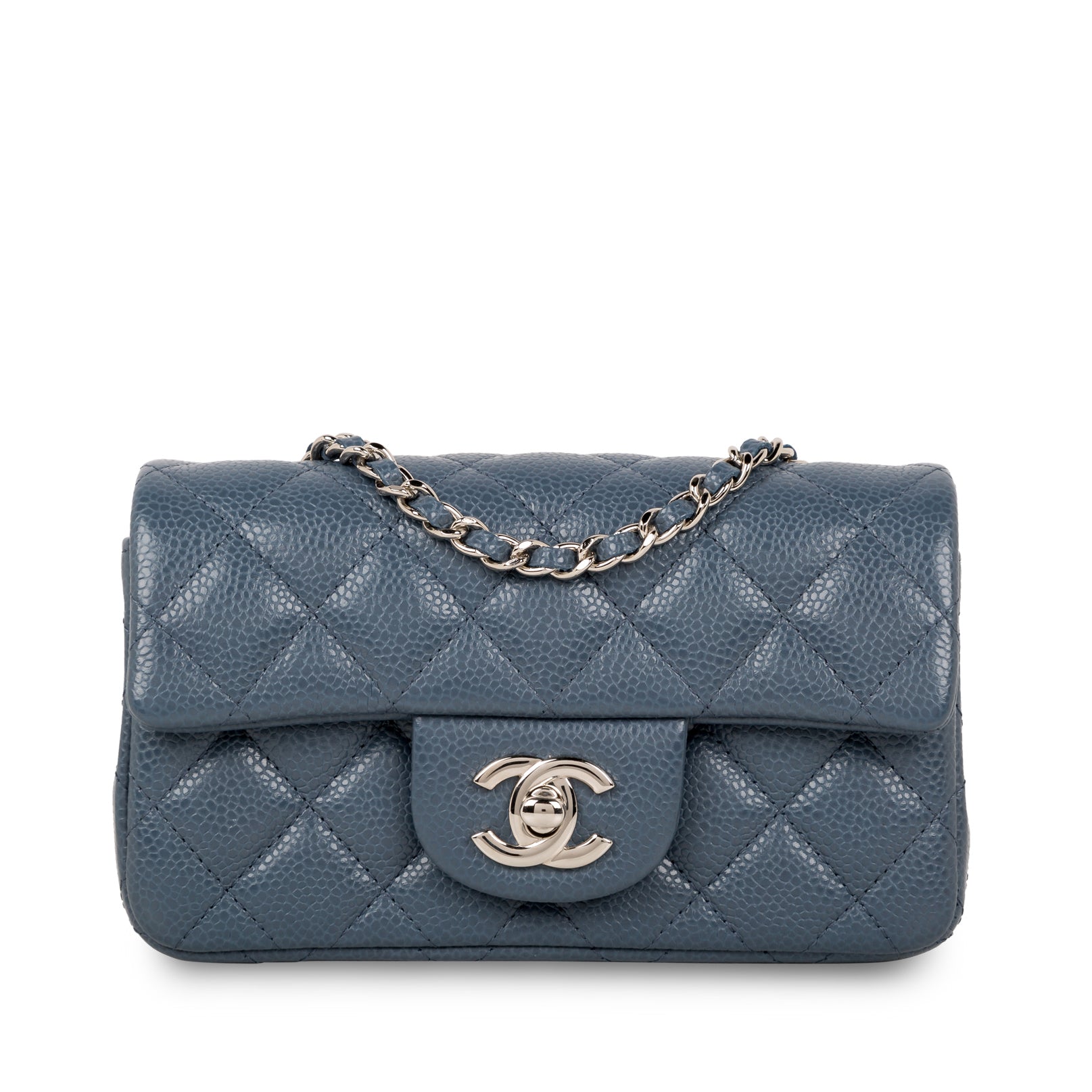 Chanel Classic Flap Bag Extra Mini