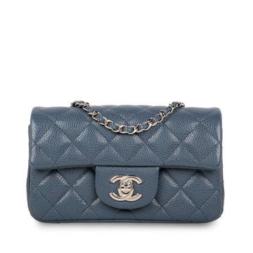 Chanel Classic Flap Bag Extra Mini