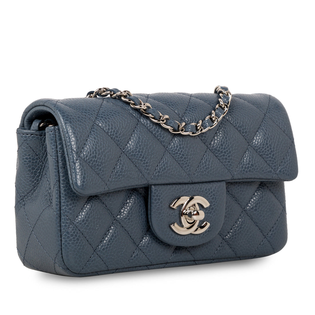 Chanel Classic Flap Bag Extra Mini