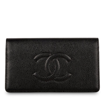 Chanel Classic Bi-fold Wallet
