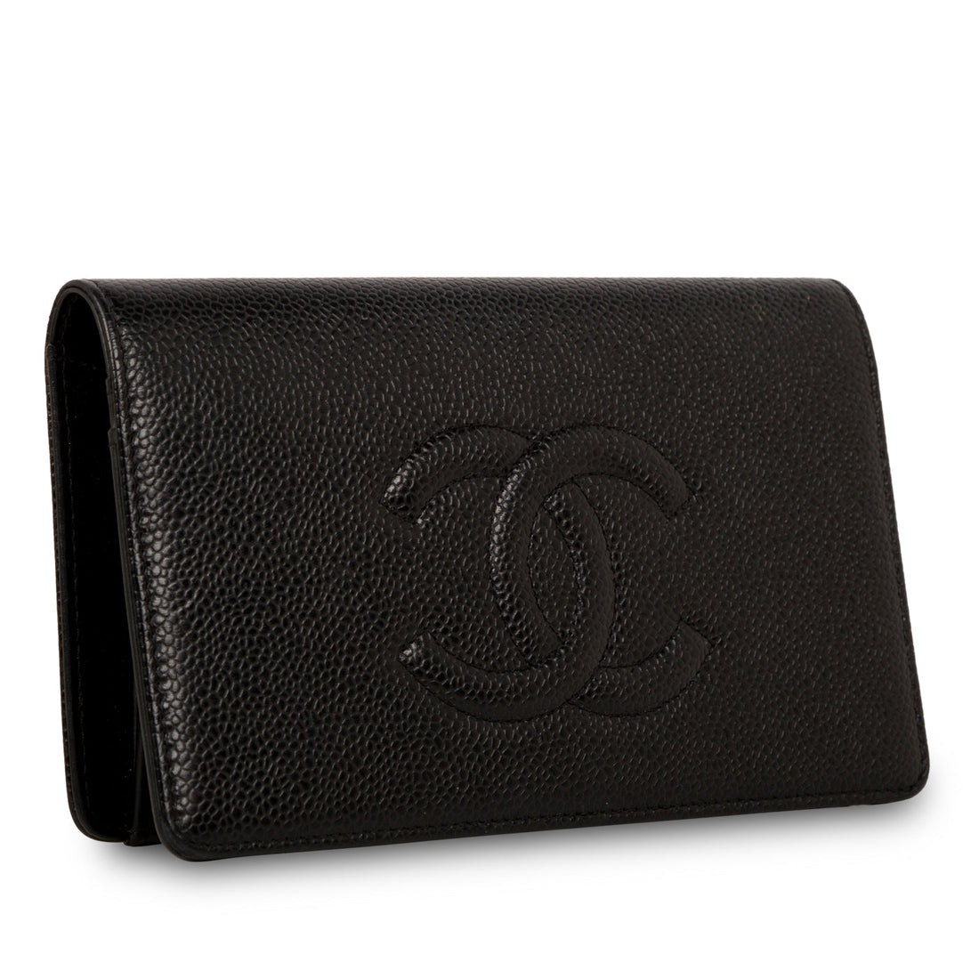 Chanel Classic Bi-fold Wallet
